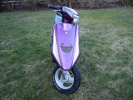 Yamaha jog fs billede 10