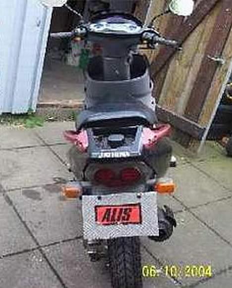 PGO Dr. big byttet til  R M X - da jeg fik den for ca 4 måneder siden billede 8