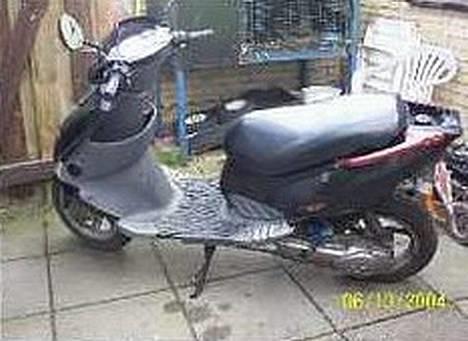 PGO Dr. big byttet til  R M X - da jeg fik den 3 billede 10