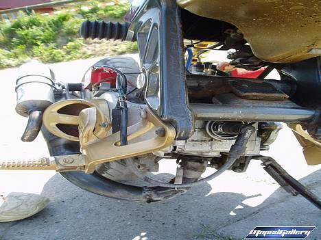 Suzuki Street Magic -BYTTET - Løvel træf d. 10 billede 1