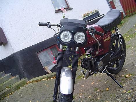 Puch Monza resevedele sælges billede 1