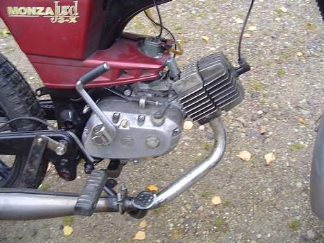 Puch Monza resevedele sælges billede 5