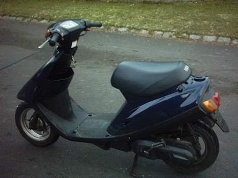 Yamaha Jog FS billede 2