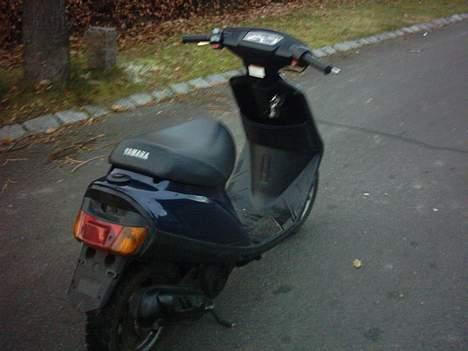 Yamaha Jog FS billede 4