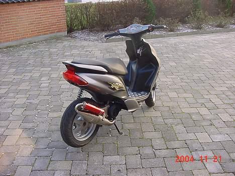 Yamaha Jog R [Hebo AC](Solgt) - Den Anden side billede 8