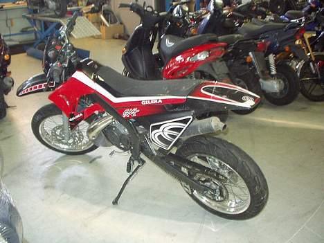 Gilera SMT - solgt billede 1