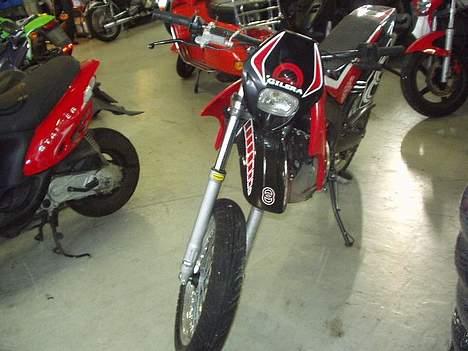 Gilera SMT - solgt billede 2