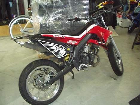 Gilera SMT - solgt billede 3