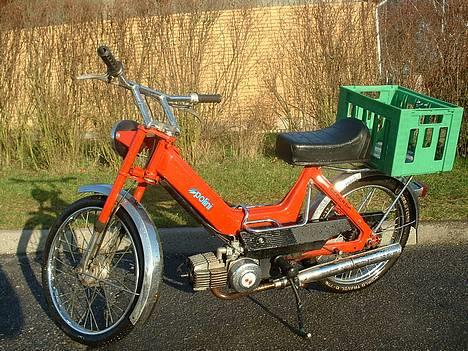 Puch MAXI P SOLGT - Er den ikke bare flot?? billede 1