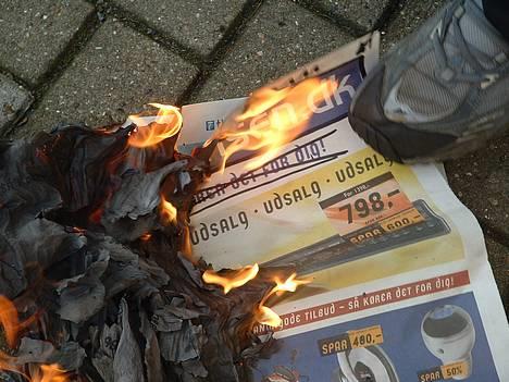 Puch MAXI P SOLGT - FUCK TSVANSEN billede 4