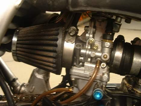 Suzuki SMX billede 5