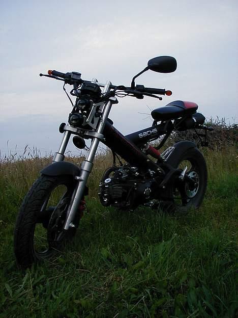 Sachs MadAss | S O L G T billede 7