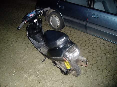 Yamaha jog  billede 4