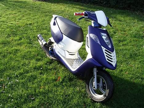 Aprilia Sonic NY på SIDSTE BILLED billede 1