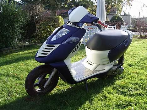 Aprilia Sonic NY på SIDSTE BILLED billede 2