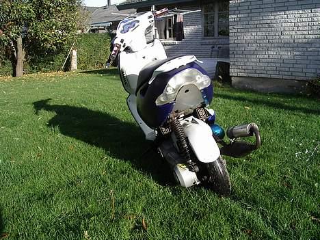 Aprilia Sonic NY på SIDSTE BILLED billede 3