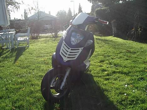 Aprilia Sonic NY på SIDSTE BILLED billede 4