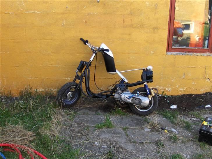 Yamaha Jog LC UPDATING billede 1