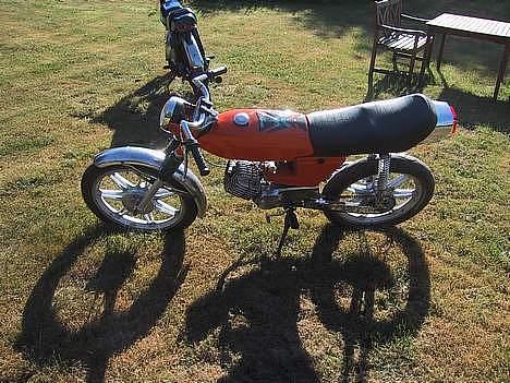 Puch          Grand prix solgt billede 5
