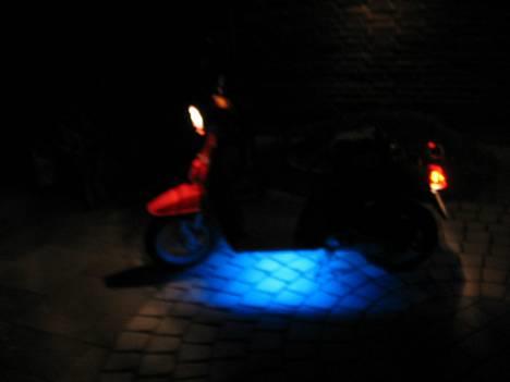 Honda Melody Mini NT50 billede 9