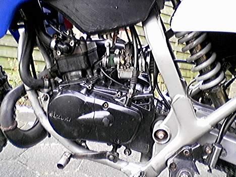 Suzuki RMX Under kontruktion! billede 6