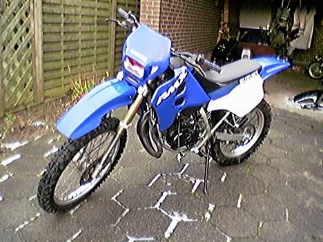 Suzuki RMX Under kontruktion! billede 8