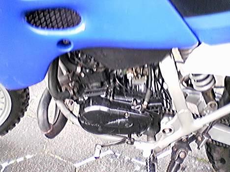 Suzuki RMX Under kontruktion! billede 9