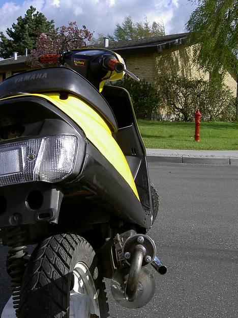 Yamaha                     AS AC - SMUK.. billede 9