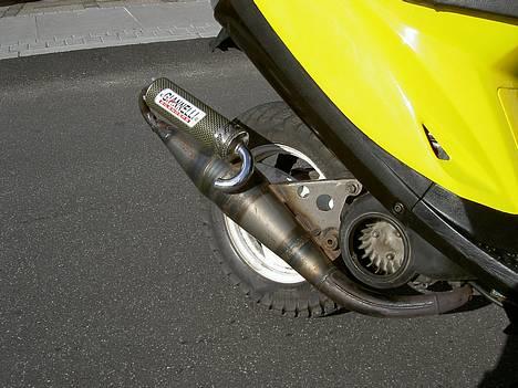 Yamaha                     AS AC - Gianelli billede 7