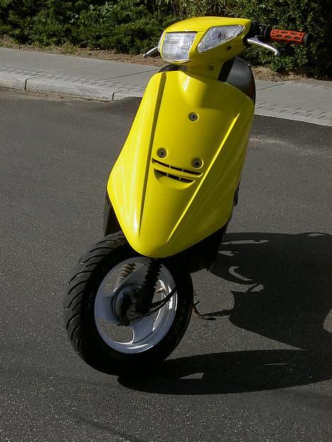 Yamaha                     AS AC - Klare blinklysglas billede 4