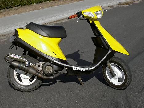 Yamaha                     AS AC - Røret er rimelig nice:D billede 2