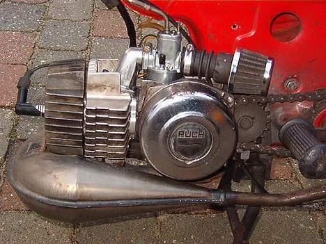 Puch maxi kl Solgt billede 1