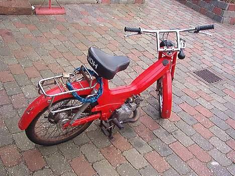 Puch maxi kl Solgt billede 4