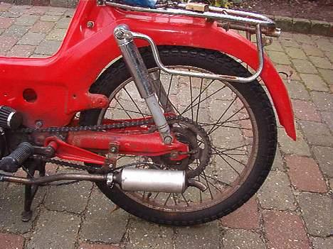 Puch maxi kl Solgt billede 5