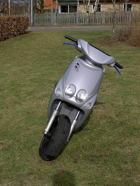 Yamaha Neos - Lidt BAD der!!! billede 2