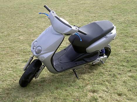 Yamaha Neos billede 3