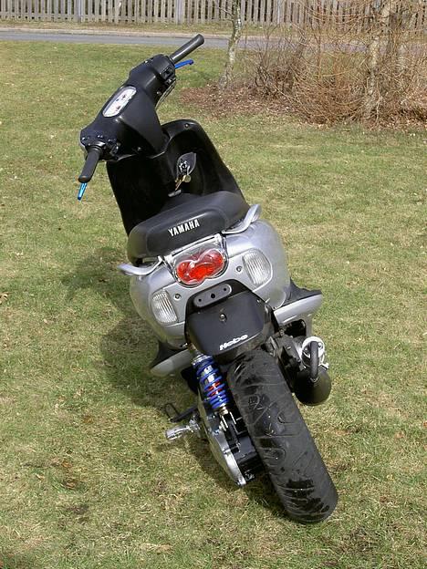 Yamaha Neos - Et lille dejligt billede bagfra. MUMS billede 4