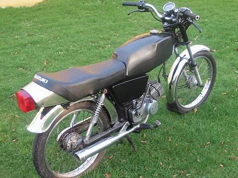 Suzuki samurai dm 50 *solgt* billede 1