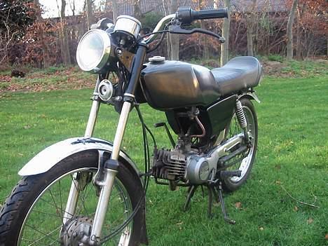 Suzuki samurai dm 50 *solgt* billede 4