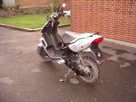 Peugeot Speedfight 2 billede 2