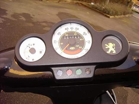 Peugeot Speedfight 2 billede 6