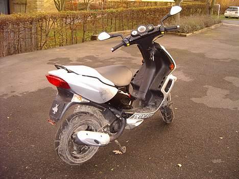 Peugeot Speedfight 2 billede 7
