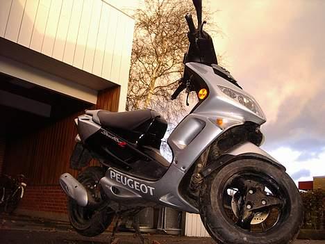 Peugeot Speedfight 2 billede 8