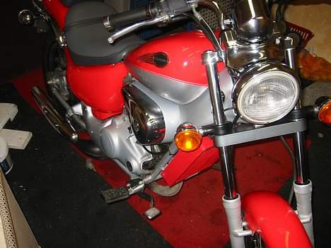 Aprilia Classic > > > SOLGT < < < - Set lidt forfra billede 7