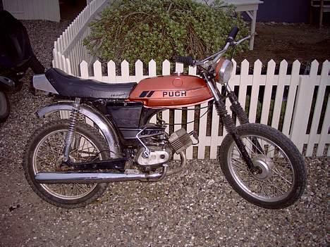 Puch Monza 3 gear billede 1