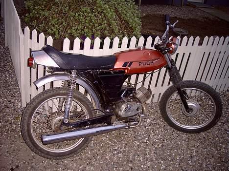 Puch Monza 3 gear billede 2