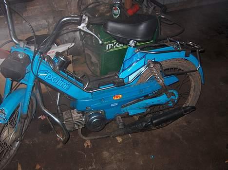 Puch Maxi 2 gear (project) billede 1