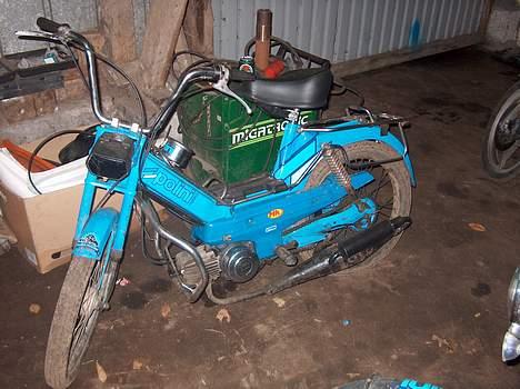 Puch Maxi 2 gear (project) billede 2