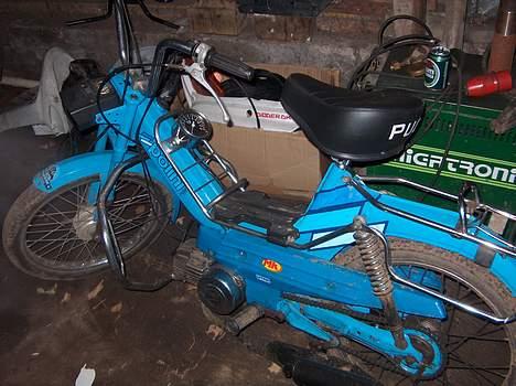 Puch Maxi 2 gear (project) billede 3