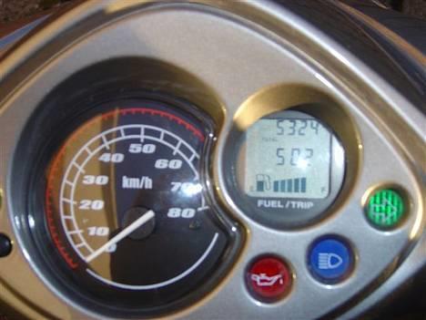 Yamaha Jog R  ¤ Før Projekt ¤ - Gammel billede fra da jeg fik den. billede 2